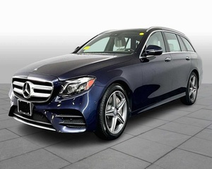 Mercedes-Benz E 400 Luxury AWD 4MATIC 2017 Seminuevo - Listo para Enviar - Product Image 1