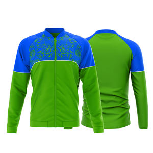 Chaqueta Deportiva Cómoda con Cierre Completo para Uso Diario |   Cálido, Transpirable y de Secado Rápido |   Tallas Hombre Mujer Juvenil |   Chaqueta de Entrenamiento - Product Image 5