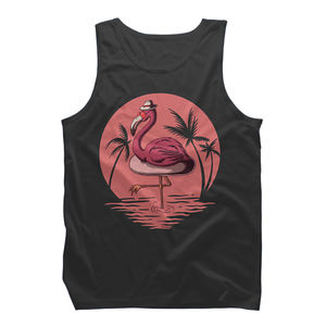 เสื้อกล้ามผ้าฝ้าย100% สำหรับผู้ชายเสื้อกล้ามออกกำลังกายฟิตเนสพิมพ์ลายไซส์ XL สำหรับฤดูร้อน - Product Image 4