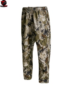 Pantalones de Camuflaje DesertStrike Unisex, Ligeros, para Caza al Aire Libre, Proveedor de Ropa Táctica de Marca Privada OEM - Product Image 4