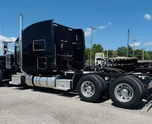 ดีที่สุด!! หัวรถกึ่งรถบรรทุก6x4สำหรับงานหนักยานพาหนะขนส่งเชิงพาณิชย์สำหรับขนส่งบนถนนและขนส่งสินค้า - Product Image 4