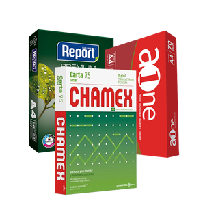 กระดาษถ่ายเอกสาร Chamex A4 80 แกรม สีขาว 500 แผ่น สำหรับงานพิมพ์สำนักงาน - Product Image 6