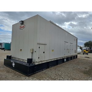 เครื่องกำเนิดไฟฟ้าดีเซลสำรอง Taylor TD1600 ระดับ Tier 2 แบบเงียบ โครงเปิด สตาร์ทอัตโนมัติ 3 เฟส/1 เฟส 50/60Hz 110V - Product Image 3