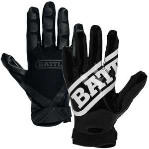 100% Guantes de fútbol americano de alta calidad Diseñe su propio logotipo Uniforme de fútbol americano impreso personalizado - Product Image 5