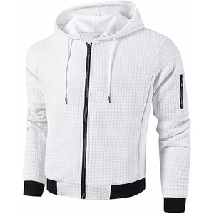 Custom Vintage <b>Hoodie</b> Outdoor Windbreaker Waterproof Zip up Casual Sports for <b>Men</b> uploaded by Dress Sports - Product Image 3