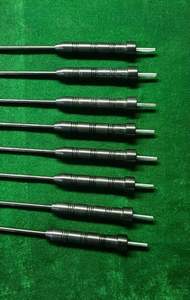 Nuevo 8 piezas Monopolar L-Hook 5mmX330mm laparoscópico quirúrgico de acero inoxidable reutilizable instrumentos médicos por Pentax quirúrgico - Product Image 4