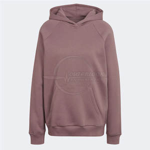 Mujeres al por mayor sudaderas con capucha por encargo diferentes colores sudaderas con capucha de alta calidad de las mujeres personalizadas - Product Image 4