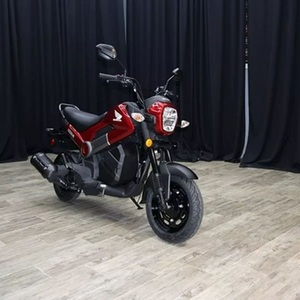 2025ฮอนด้า Navi 109cc รถจักรยานยนต์4จังหวะแบบใหม่ส่งถึงประตูรถ - Product Image 6