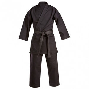 Venta al por mayor artes marciales uniforme Karate entrenamiento desgaste Kimono Bjj brasileño Jiujitsu Gi Bjj Gi Kimono Gi - Product Image 1