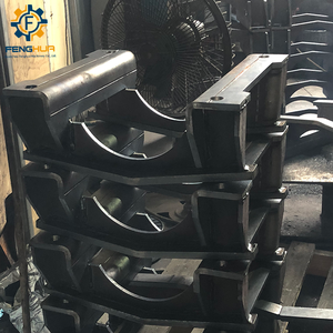 מחפר מחפר ec160c ec290 ec460c ec160d ec290b חופר מסלול מדריך מגן ec700 ec180b - Product Image 5
