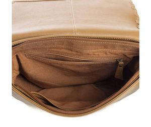 New Real Handtooled Cowhide <b>Bag</b> Genuine Leather Product for Women Western Fashion Handmade <b>Boho</b> Design Leather Handbag Bohemian - Product Image 4