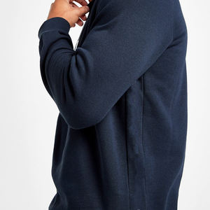 "Custom Men's Fleece Sweatshirts 100% Cotton Designer Patterns Plus Size Wholesale Supplier hoodies & Sweatshirts For Men - Product Image 4