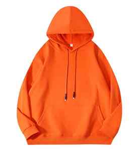 Sweat à capuche surdimensionné sur mesure pour hommes avec effet Sun-Fade et design brodé de détresse sweats à capuche pour hommes - Product Image 3