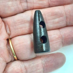 Unisex Garments Horn <b>Toggles</b> <b>Buttons</b> Handmade Classically Natural Designed Buffalo Horn <b>Toggles</b> <b>Button</b> Garments - Product Image 5