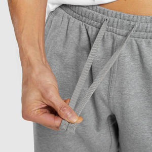 Pantalon de survêtement confortable pour hommes avec broderie de logo personnalisé étiquettes personnalisées et impression d'étiquettes pour la salle de sport ou les vêtements décontractés - Product Image 4