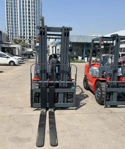 รถยกประสิทธิภาพสูงพร้อมคุณสมบัติในการยกสำหรับร้านซ่อมเครื่องจักรและอุตสาหกรรมค้าปลีก - Product Image 2