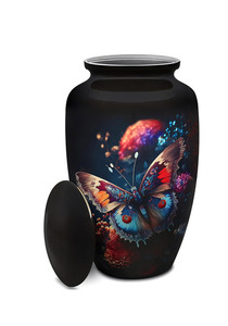 Urnas Funerarias de Latón para Cremación al por Mayor, Urnas Decorativas para Hombres y Mujeres - Product Image 3