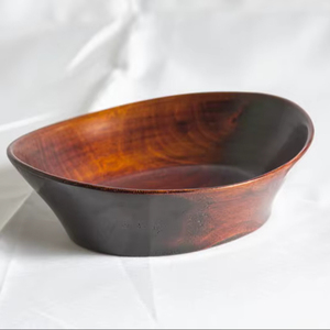 Premium Quality 100% Acacia <b>Wood</b> <b>Salad</b> <b>Bowl</b> Eco-Friendly for Home Use - Product Image 2