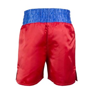 Pantalones cortos de boxeo para hombre, Shorts con estampado de MMA, de poliéster, con servicio OEM - Product Image 2