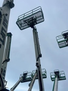 2017 400S Telescopic Boom Lift High Performance Construction Equipment Export Ready - Product Image 4