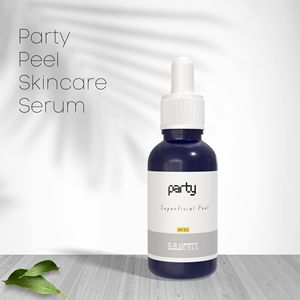 2025 nueva llegada Crucell Party Peel blanqueamiento instantáneo brillante exfoliación química precio al por mayor 2025 gran oferta estándar de alta calidad - Product Image 2