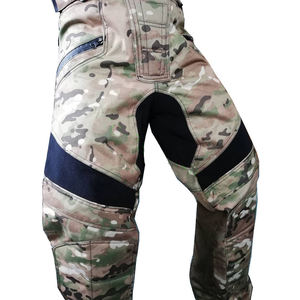 Pantalon de paintball rembourré en polyester doux et léger personnalisé du fabricant pakistanais conception d'impression par sublimation vente en gros - Product Image 4