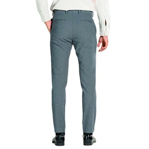 กางเกงชิโนผ้าฝ้าย100% สำหรับผู้ชายกางเกงชิโนแบบลำลองผลิตจากโรงงานโดยตรง - Product Image 3