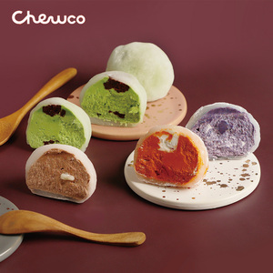 Premezcla de Mochi Chewco en Polvo, 10 kg * 2 Bolsas, Certificación HACCP, Empaque para un Fácil Almacenamiento y Uso - Product Image 1