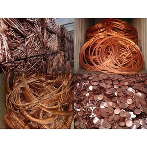 Fournisseur en gros de déchets de cuivre de haute qualité, cuivre pur à 99,99 %, déchets de fil de cuivre Mill Berry en vrac, câbles électriques usagés - Product Image 4