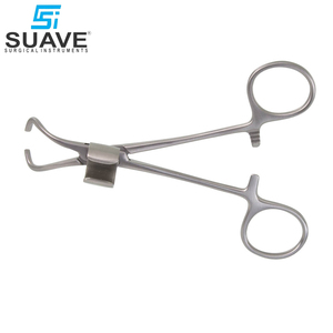 Personnalisé Faire Propre Instruments Chirurgicaux 2024 Fabriqué Au Pakistan Pinces À Serviette De Vente Chaude Par SUAVE INSTRUMENTS SURGICAUX - Product Image 3