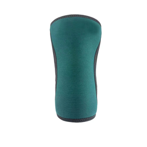 Genouillère pliable légère et respirante en néoprène de 7 mm à haute élasticité, antidérapante et réglable pour une protection complète - Product Image 4