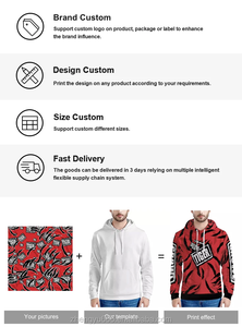 ชุดวอร์มแฟชั่นสำหรับผู้ชายผ้าคอตตอน100% ลำลองกางเกงขายาวลายแมงมุม2ชิ้นตามสั่ง - Product Image 5