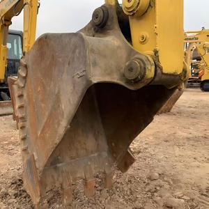Excavatrice d'occasion Komatsu PC78US, excavatrice d'occasion PC70, excavatrice hydraulique à chenilles de 7 tonnes, petite excavatrice d'origine japonaise - Product Image 3