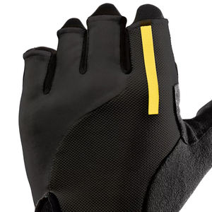 Nouveauté Gants de Cyclisme en PU Demi-Doigts Antidérapants Légers Fermeture à Crochets et Boucles Service OEM/ODM Conception de Logo Personnalisée - Product Image 3