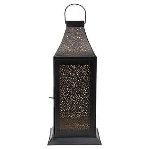Latest Design Handmade Moroccan Metal Candle Holder <b>Lantern</b> for Home and Garden Decor <b>Christmas</b> & Ramadan Festive Decorations - Product Image 2