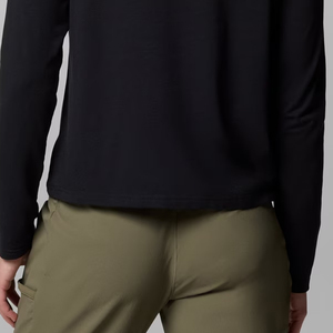 เสื้อฮู้ดผู้หญิงทรงลำลองทันสมัยสำหรับฤดูหนาว / บริการ OEM คุณภาพสูง ปี 2026 สัมผัสนุ่มสบาย เหมาะสำหรับผู้ซื้อขายส่งจำนวนมาก - Product Image 6