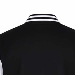 High Quality Unique Design Custom Logo Breathable Windproof Eco-Friendly Winter <b>Fleece</b> Custom Size Custom Varsity <b>Jacket</b> Unisex - Product Image 6