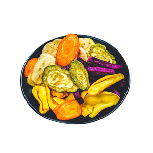 ผักและผลไม้แห้งผสมสําหรับของว่างในราคาขายส่งที่ดี | ผักและผลไม้แห้งสดและแช่แข็ง 12 ชนิด - Product Image 6