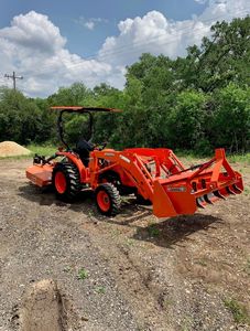 คูโบต้ารถแทรกเตอร์ B2501รถแทรกเตอร์ทำฟาร์มรถแทรกเตอร์ขนาดเล็ก Kubota 4x4ใช้สำหรับการส่งออก - Product Image 3