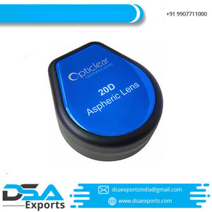 Lentille asphérique 20D lentille asphérique 78D lentille asphérique 90D de l'exportation indienne - Product Image 6