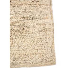 Alfombras de Lana Zuri Ivory, Anudadas a Mano, Geométricas y Abstractas, para Sala de Estar, Pasillo, Entrada, Forma Rectangular Tipo Rompecabezas para Adolescentes-PAEM-665 - Product Image 4
