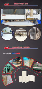 Panel Rígido <span class=keywords><strong>de</strong></span> Aislamiento Térmico <span class=keywords><strong>de</strong></span> Fibra Cerámica <span class=keywords><strong>de</strong></span> <span class=keywords><strong>Alta</strong></span> Temperatura, 20 mm, 1050 °C, 1260 °C, Blanco, para Revestimiento <span class=keywords><strong>de</strong></span> Hornos - Product Image 6