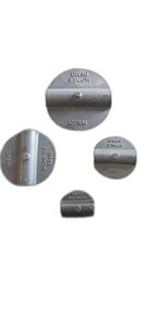 Fundiciones de inversión de precisión de válvula de mariposa de acero inoxidable personalizadas OEM para tuberías de control de fluidos industriales - Product Image 5