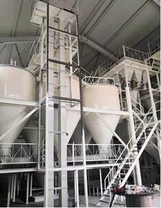 Machine automatique de granulés alimentaires pour canards, bovins et poulets 1 t/h Ligne de production de granulés alimentaires pour poulets - Product Image 5