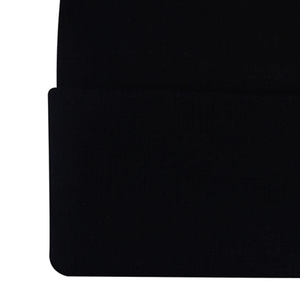 Gorro de Punto con Pedrería de Diseño Personalizado de Alta Calidad al por Mayor para Invierno, Proveedor Directo de Fábrica, Gorros de Jacquard con MOQ Bajo - Product Image 4