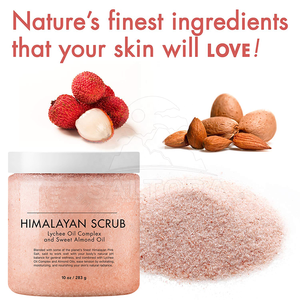 Mélange de minéraux à base de plantes sel de gommage de l'Himalaya personnalisé pour les traitements de spa du fabricant pakistanais - Product Image 3