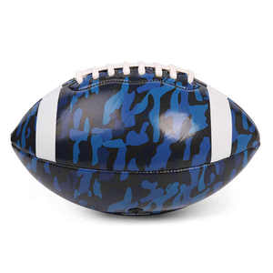 Ballon de rugby en caoutchouc de taille 5 personnalisable Ballon de rugby holographique par Power Hint - Product Image 3