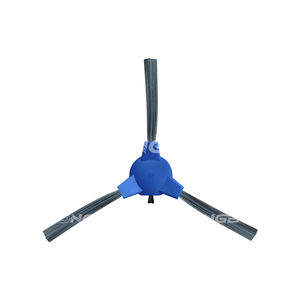 Ajuste para Eufy 11S / 11S MAX / Congas 1090, <span class=keywords><strong>repuestos</strong></span> para aspiradora robótica, accesorios de cepillo de borde giratorio lateral de alta eficiencia - Product Image 4