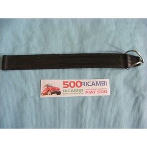 Housse de roue de secours Fiat 500 D F L R – Catégorie : Ceintures et pneus – Marque générique - Product Image 1