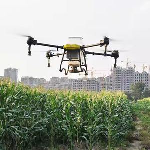 Dron Agrícola Inteligente de Alta Calidad con Evitación de Obstáculos, Capacidad de Operación Nocturna, Pulverizadores Agrícolas, Garantía de 3 Años - Product Image 3